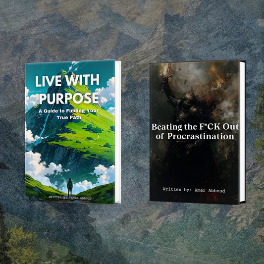 Ebook Bundle (Limited Time Only)